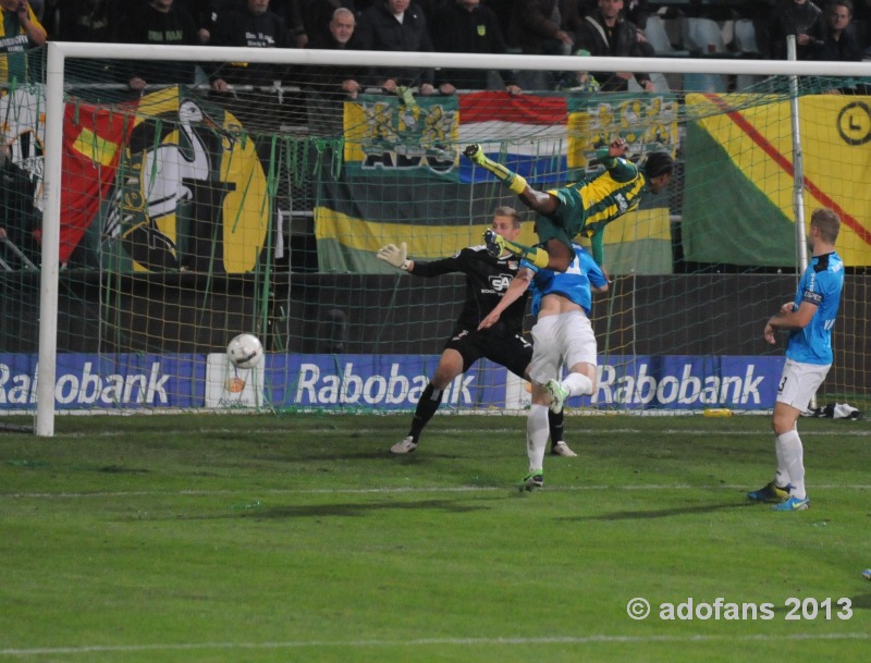 ADO Den Haag NEC EREDIVISIE