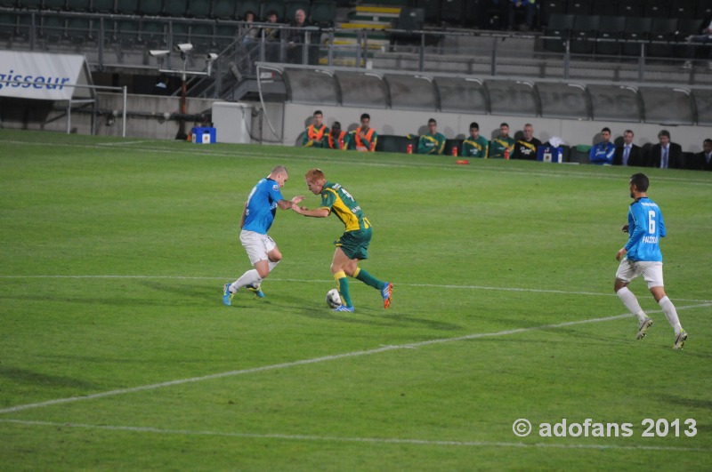 ADO Den Haag NEC EREDIVISIE