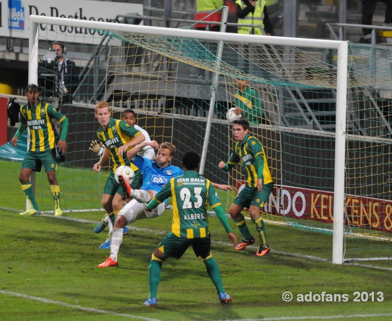 ADO Den Haag NEC EREDIVISIE