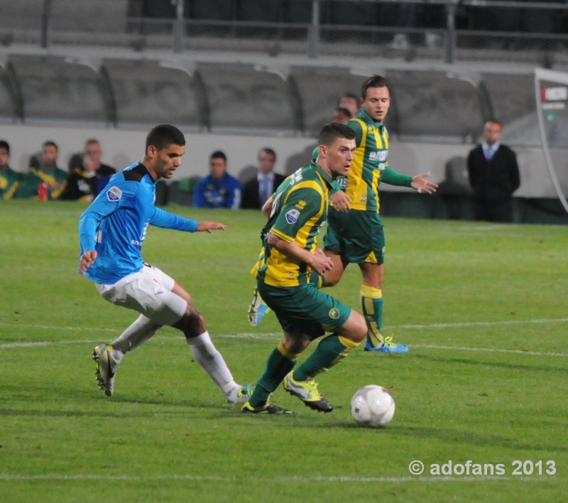 ADO Den Haag NEC EREDIVISIE