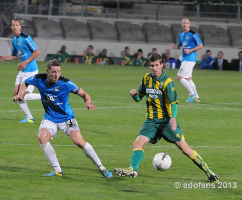 ADO Den Haag NEC EREDIVISIE