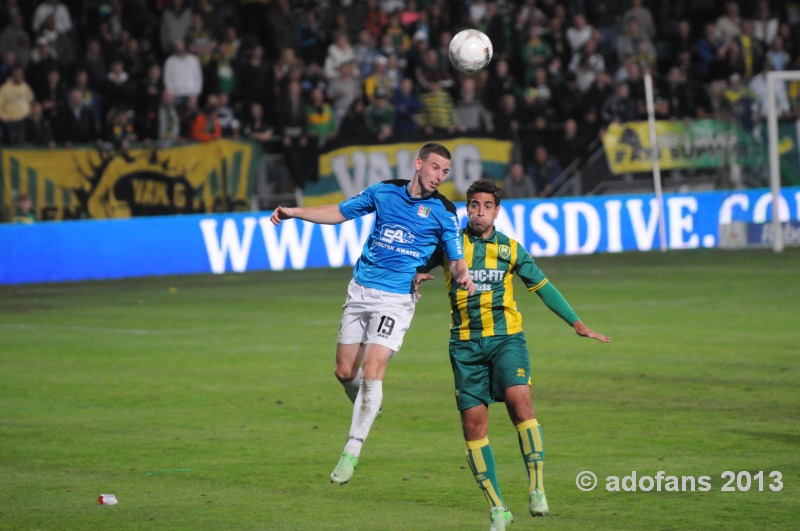 ADO Den Haag NEC EREDIVISIE