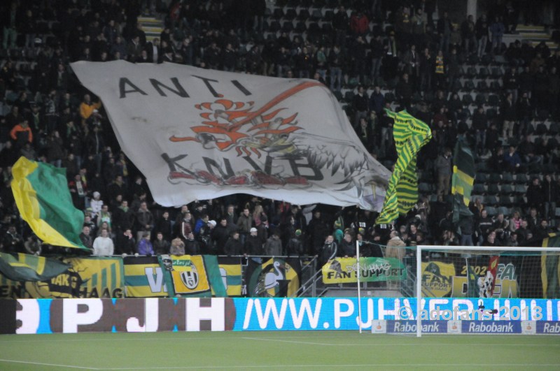 foto's ADO Den Haag SC heerenveen 1-1