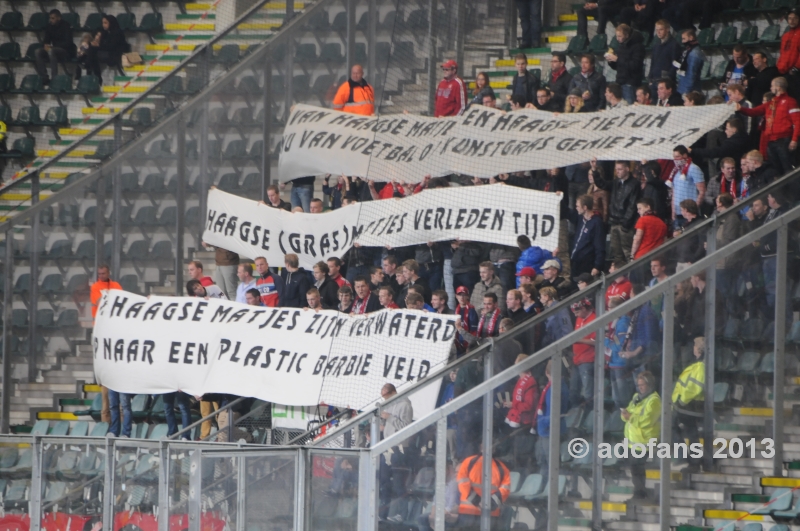 Eredivisie ADO Den Haag FC Twente 3-2