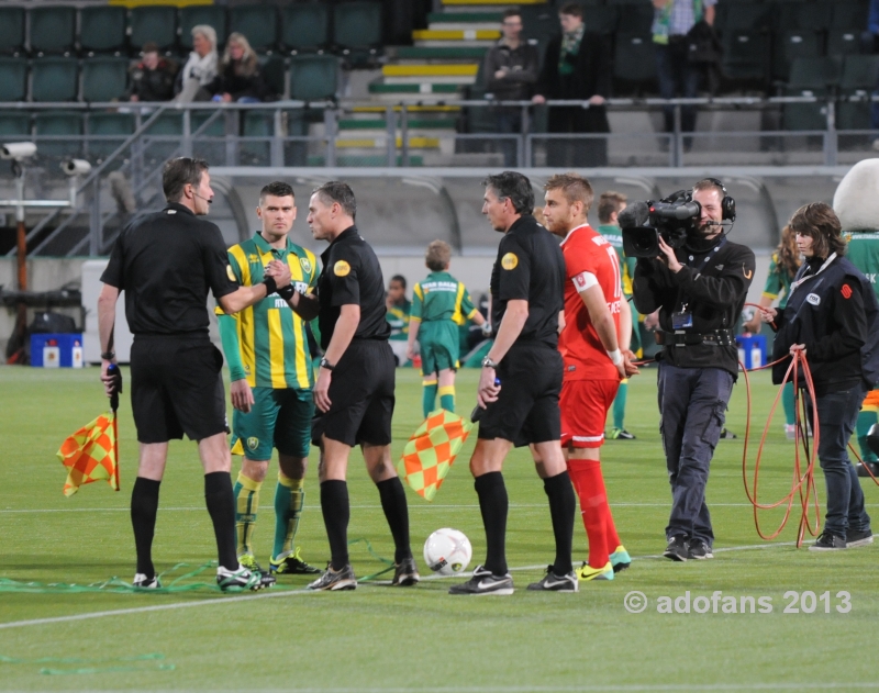 Eredivisie ADO Den Haag FC Twente 3-2