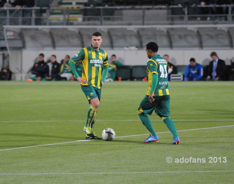 Eredivisie ADO Den Haag FC Twente 3-2