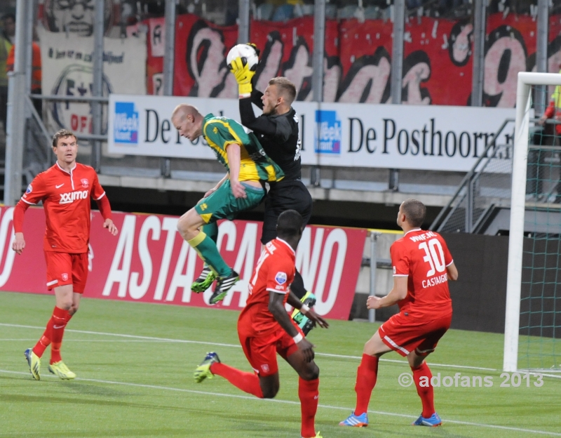 Eredivisie ADO Den Haag FC Twente 3-2