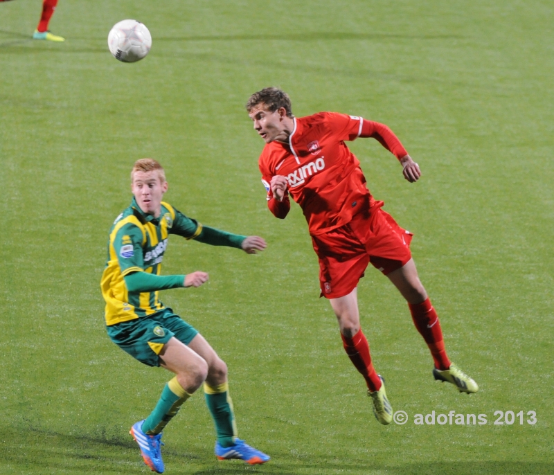 Eredivisie ADO Den Haag FC Twente 3-2