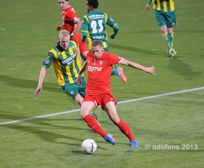 Eredivisie ADO Den Haag FC Twente 3-2