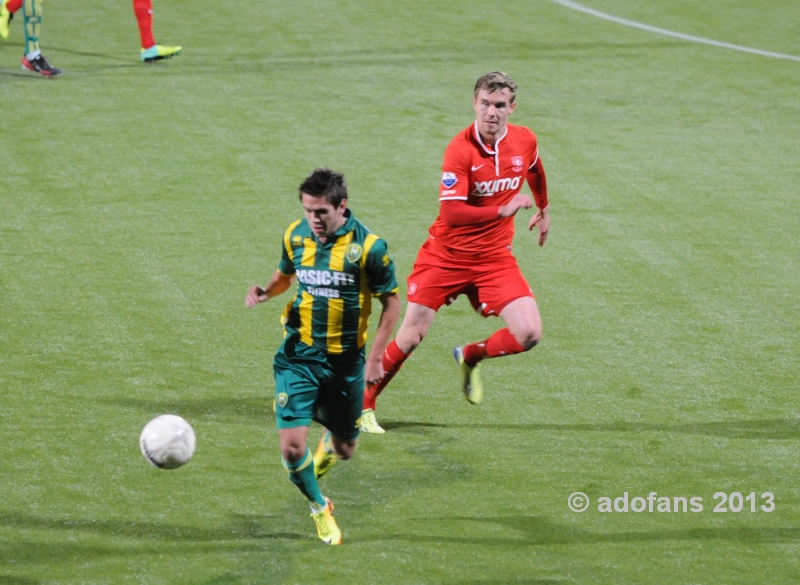 Eredivisie ADO Den Haag FC Twente 3-2