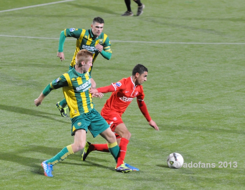 Eredivisie ADO Den Haag FC Twente 3-2