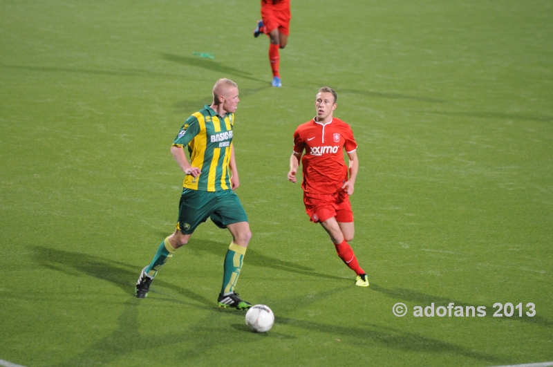 Eredivisie ADO Den Haag FC Twente 3-2