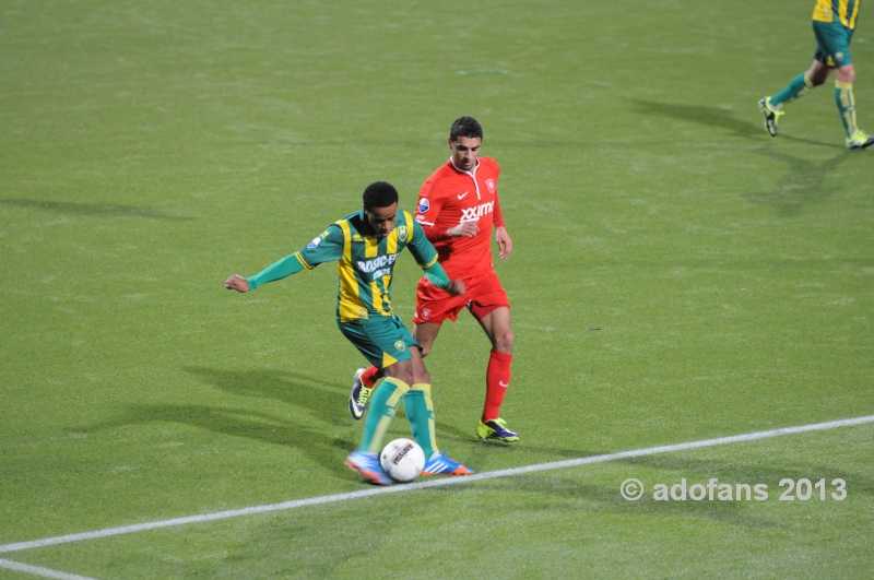 Eredivisie ADO Den Haag FC Twente 3-2