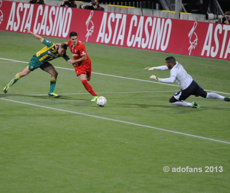 Eredivisie ADO Den Haag FC Twente 3-2