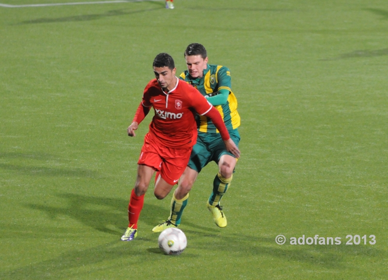 Eredivisie ADO Den Haag FC Twente 3-2