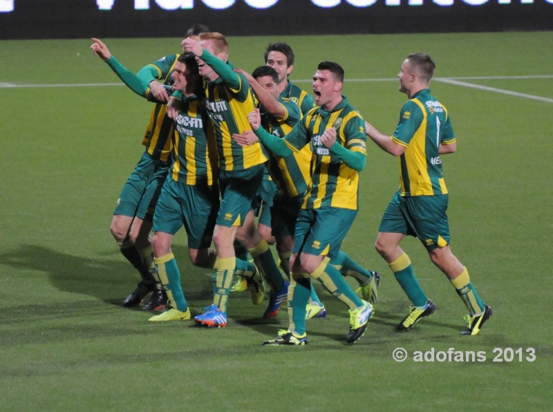 Eredivisie ADO Den Haag FC Twente 3-2