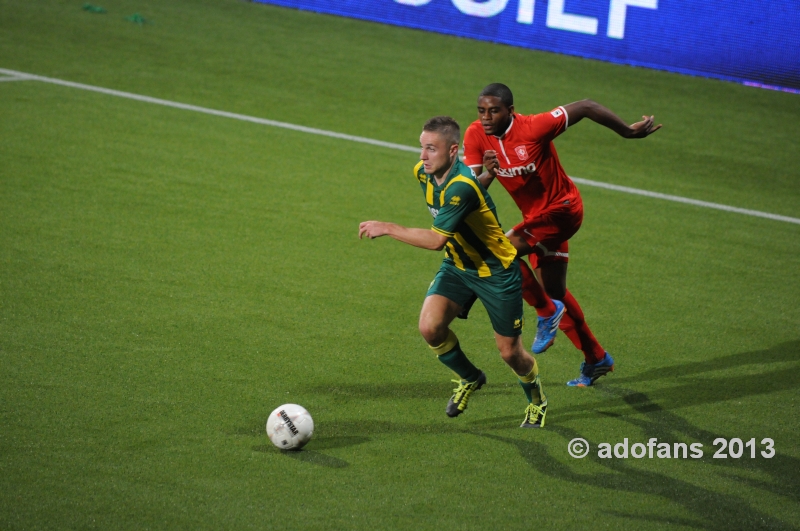 Eredivisie ADO Den Haag FC Twente 3-2