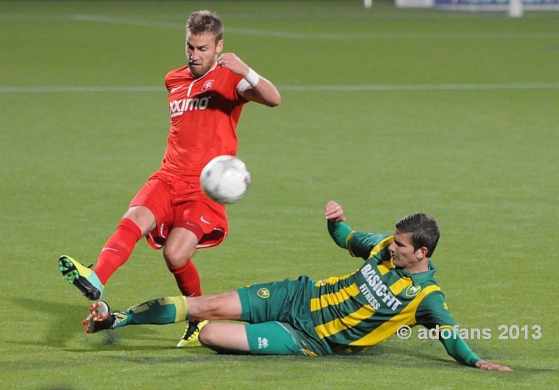 Eredivisie ADO Den Haag FC Twente 3-2