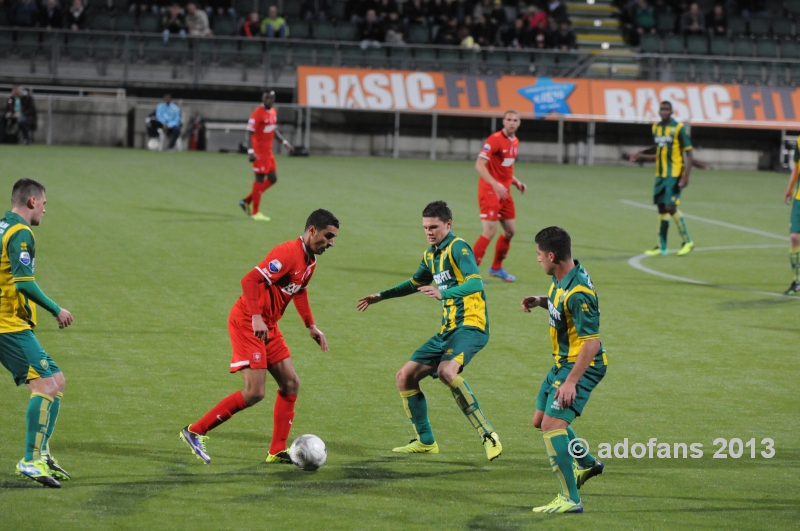 Eredivisie ADO Den Haag FC Twente 3-2