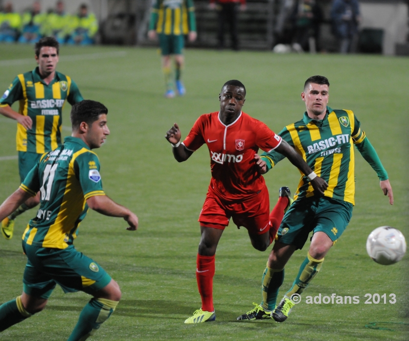 Eredivisie ADO Den Haag FC Twente 3-2