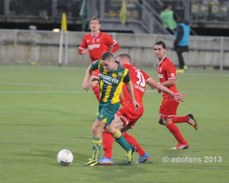 Eredivisie ADO Den Haag FC Twente 3-2