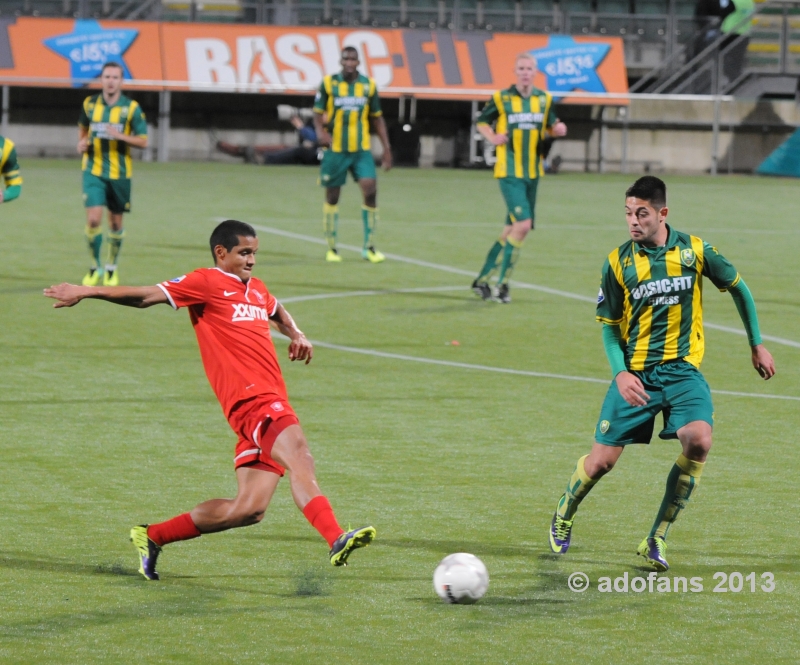 Eredivisie ADO Den Haag FC Twente 3-2