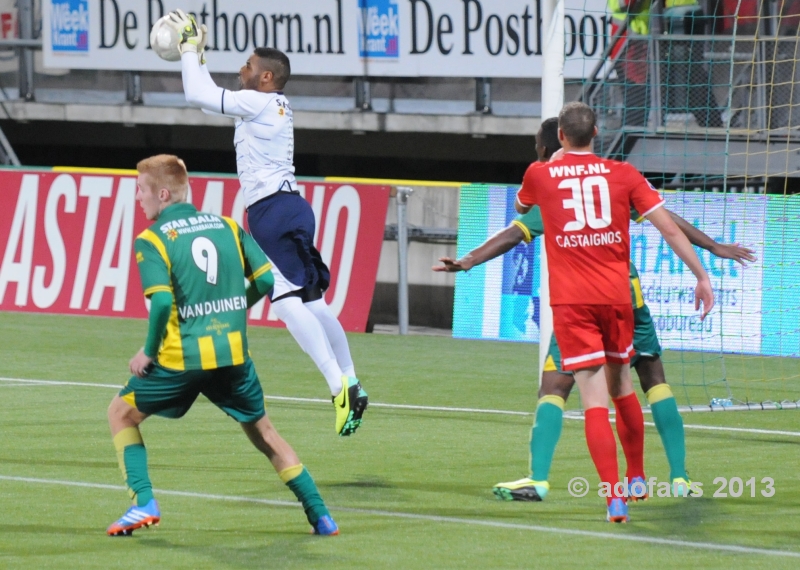 Eredivisie ADO Den Haag FC Twente 3-2