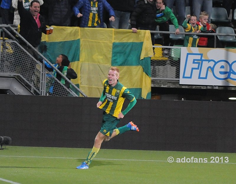 Eredivisie ADO Den Haag FC Twente 3-2