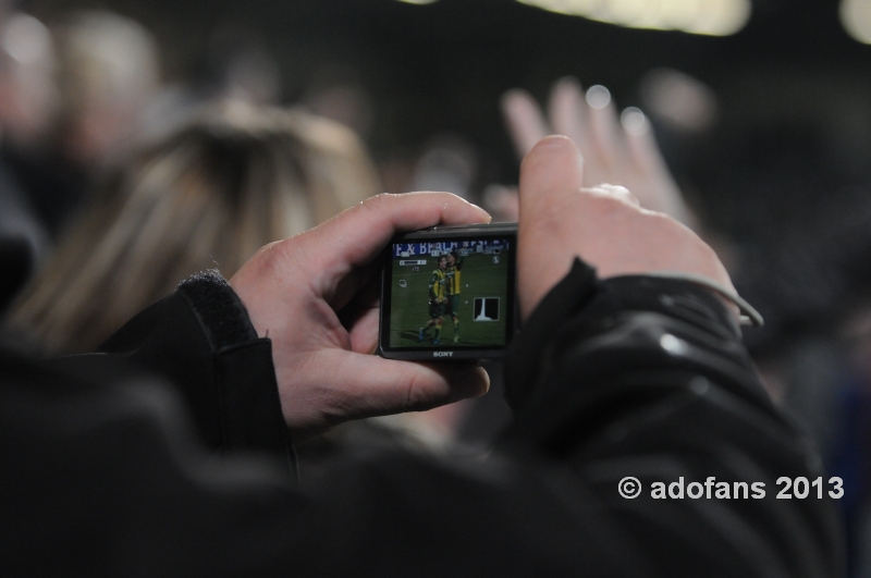 Eredivisie ADO Den Haag FC Twente 3-2