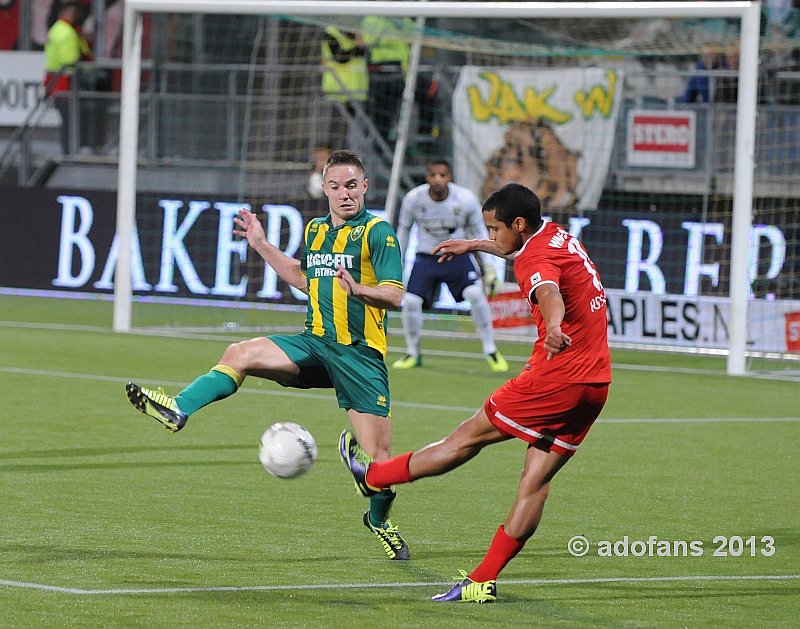 Eredivisie ADO Den Haag FC Twente 3-2