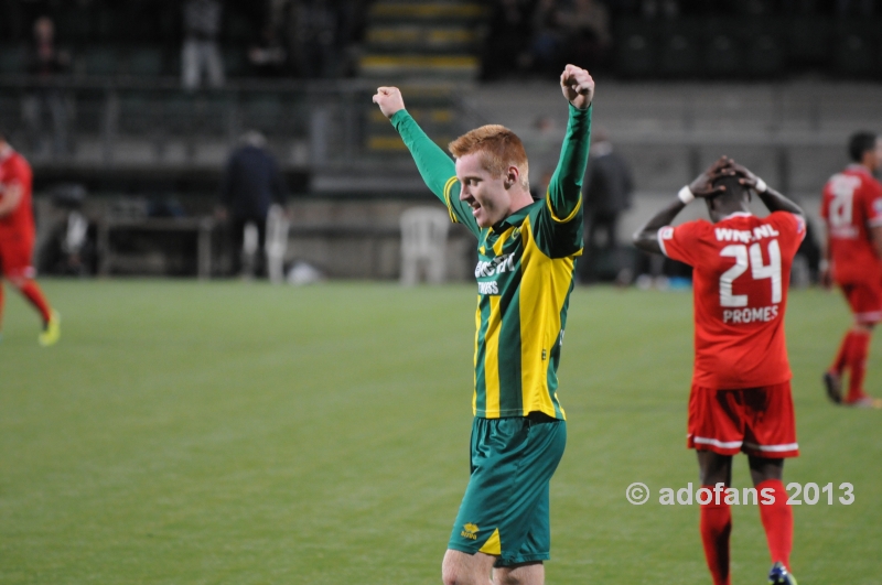 Eredivisie ADO Den Haag FC Twente 3-2