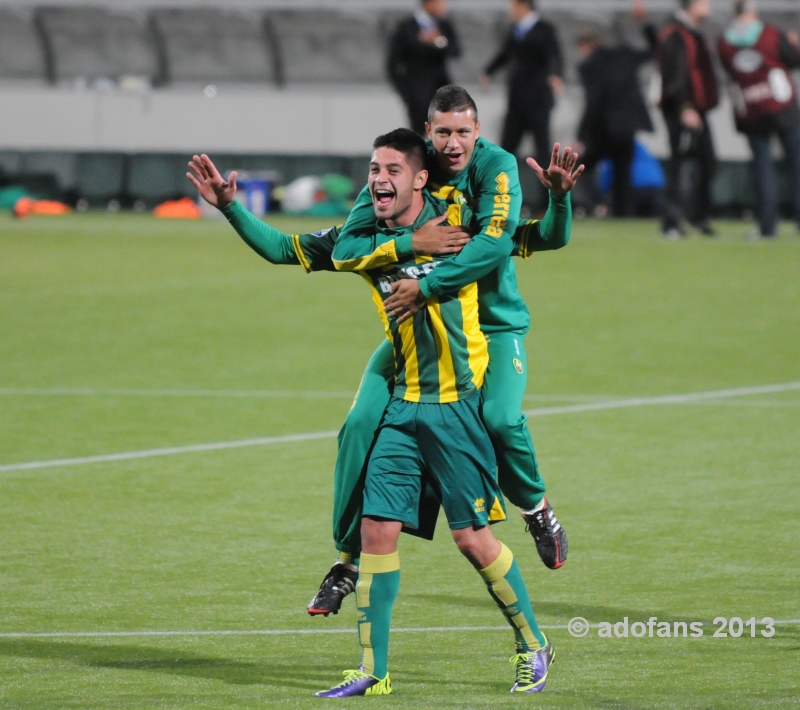 Eredivisie ADO Den Haag FC Twente 3-2