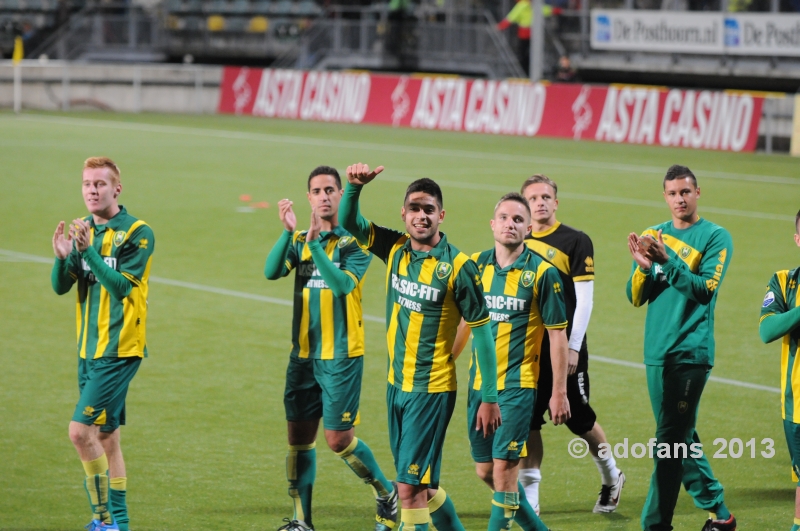 Eredivisie ADO Den Haag FC Twente 3-2