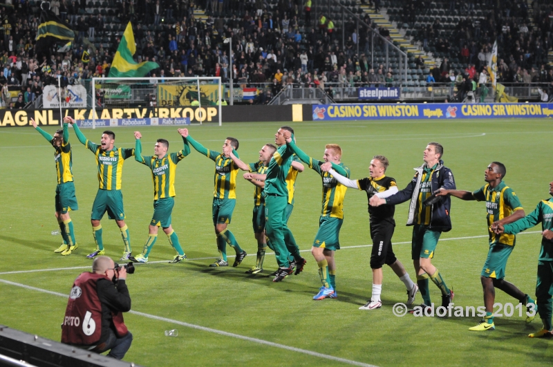 Eredivisie ADO Den Haag FC Twente 3-2