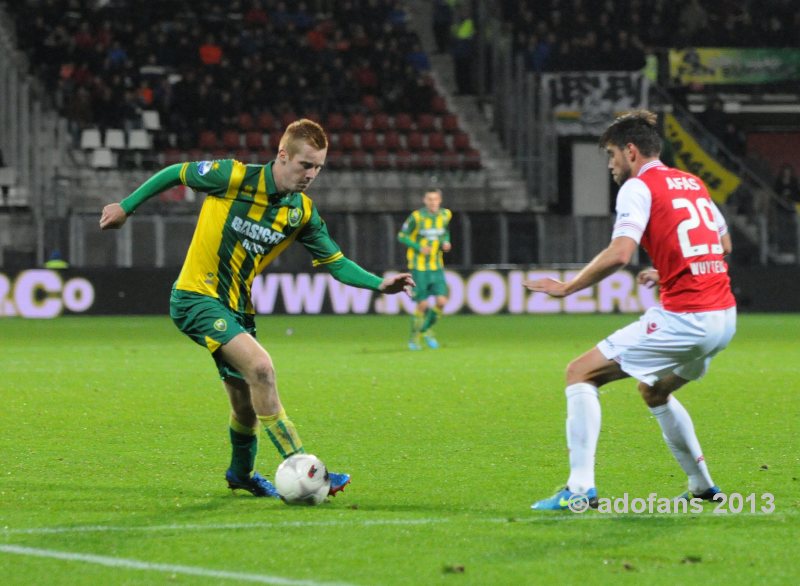 eredivisie AZ alkmaar ADO Den Haag uitslag 2-0