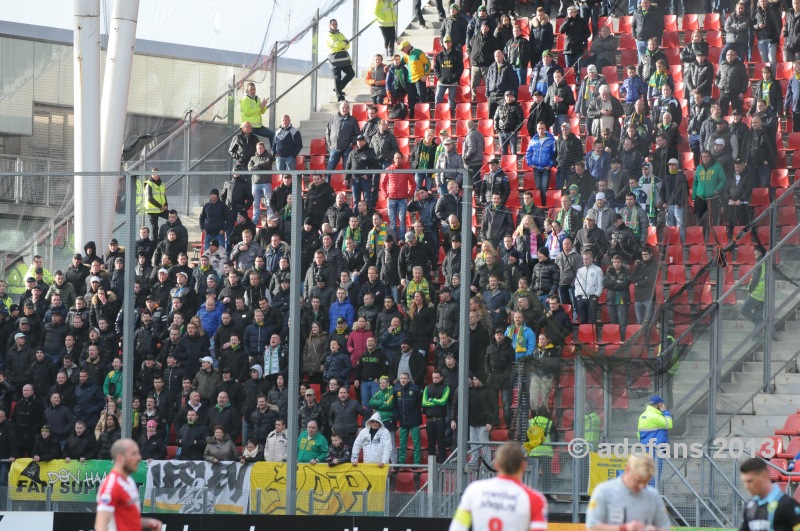 ADO Den Haag verliest onnodig in en van Utrecht 3-0