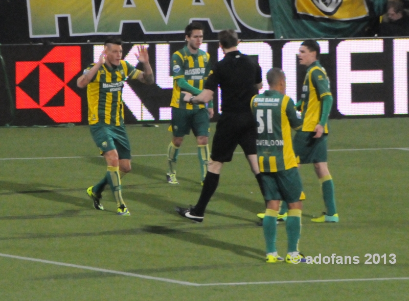 ado Den haag verliest van RKC Waalwijk