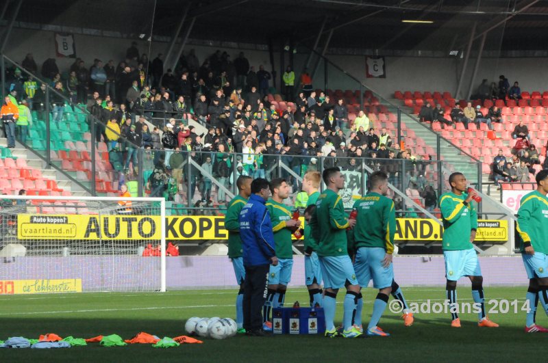 NEC ADO Den Haag