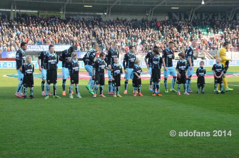 NEC ADO Den Haag