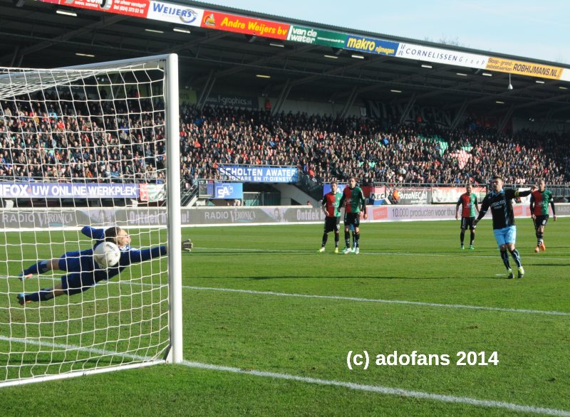 NEC ADO Den Haag