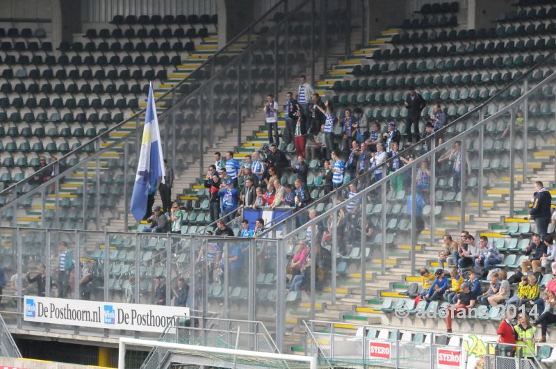 fotos ADO Den Haag - PEC Zwolle