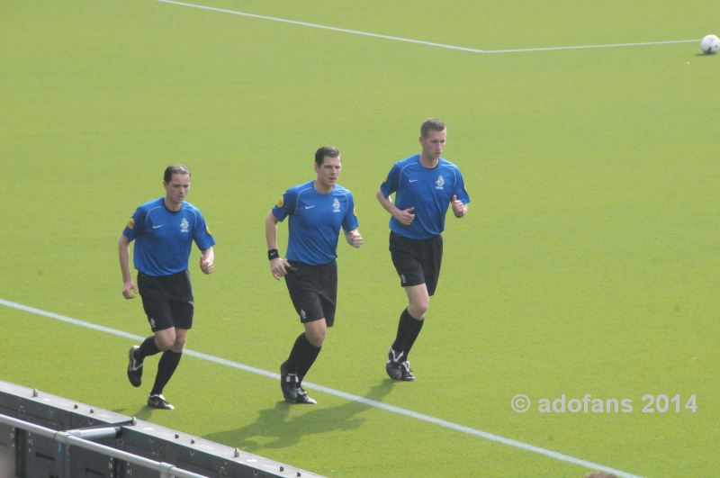 fotos ADO Den Haag - PEC Zwolle