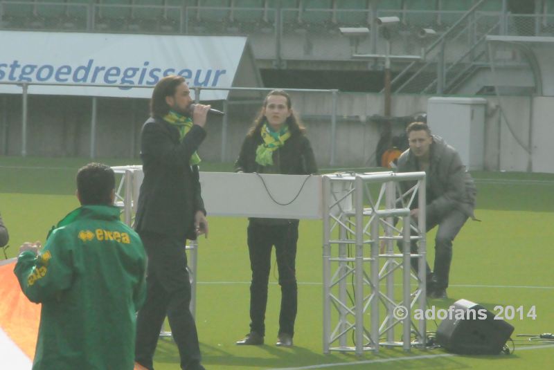 fotos ADO Den Haag - PEC Zwolle