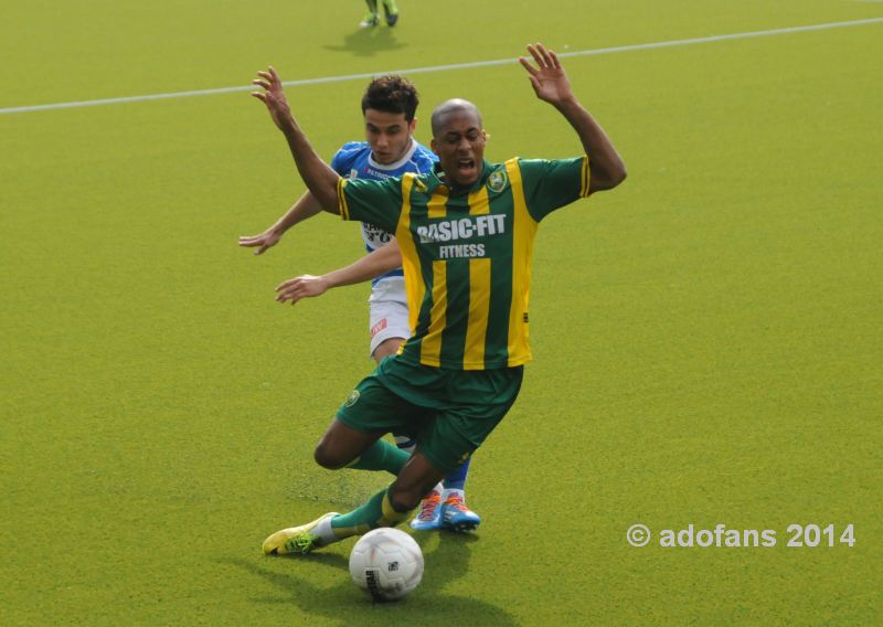 fotos ADO Den Haag - PEC Zwolle