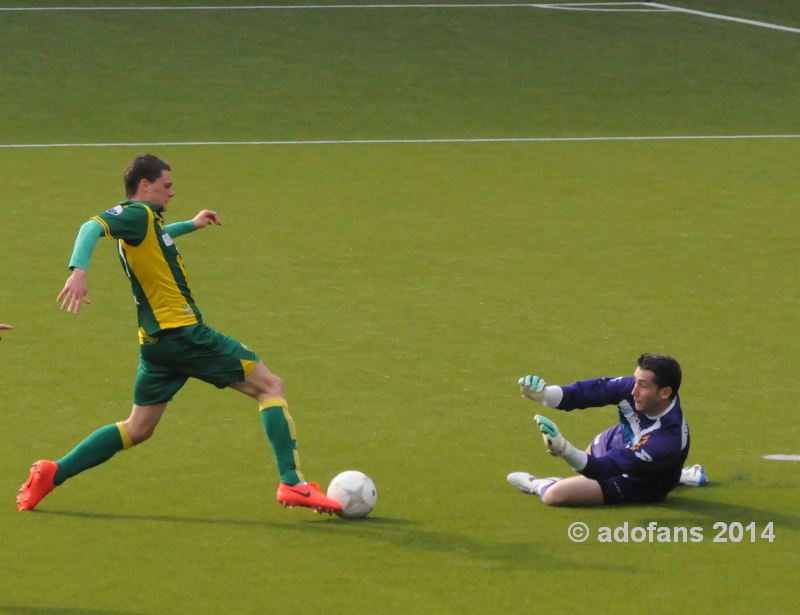 fotos ADO Den Haag - PEC Zwolle