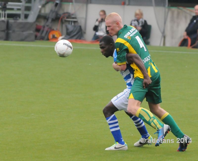 fotos ADO Den Haag - PEC Zwolle