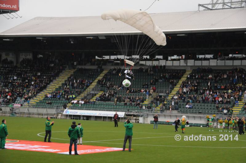 Eredivisie ADO Den Haag FC Utrecht 4-1