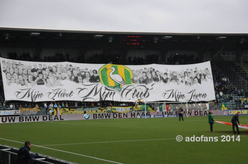 Eredivisie ADO Den Haag FC Utrecht 4-1