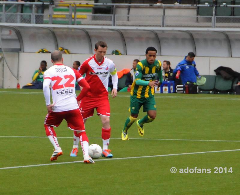 Eredivisie ADO Den Haag FC Utrecht 4-1