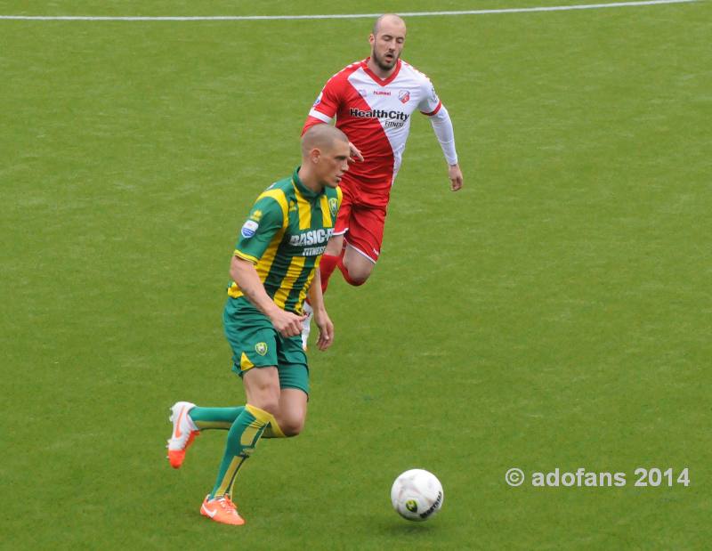 Eredivisie ADO Den Haag FC Utrecht 4-1